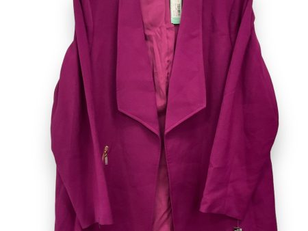 Pink Jacket Other Tahari By Arthur Levine, Size 2x Online Sale