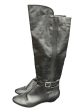 Boots Knee Heels By Madden Girl  Size: 8.5 on Sale