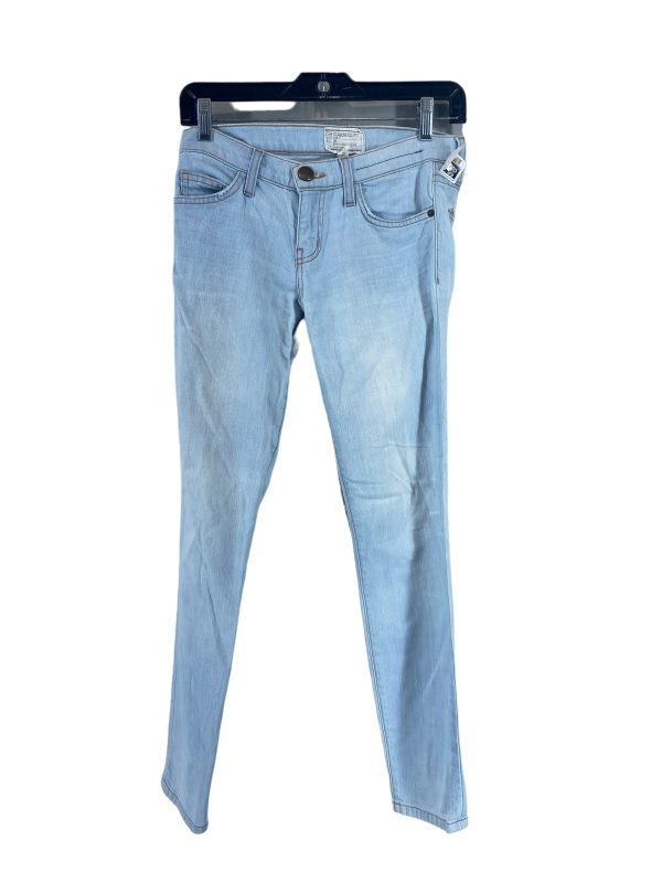 Jeans Skinny By Current elliott  Size: 0 Online Sale