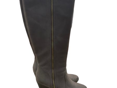 Boots Knee Heels By Fergalicious  Size: 7.5 on Sale