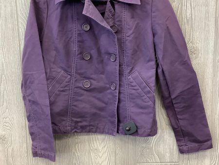 Purple Jacket Other Gap, Size S For Cheap