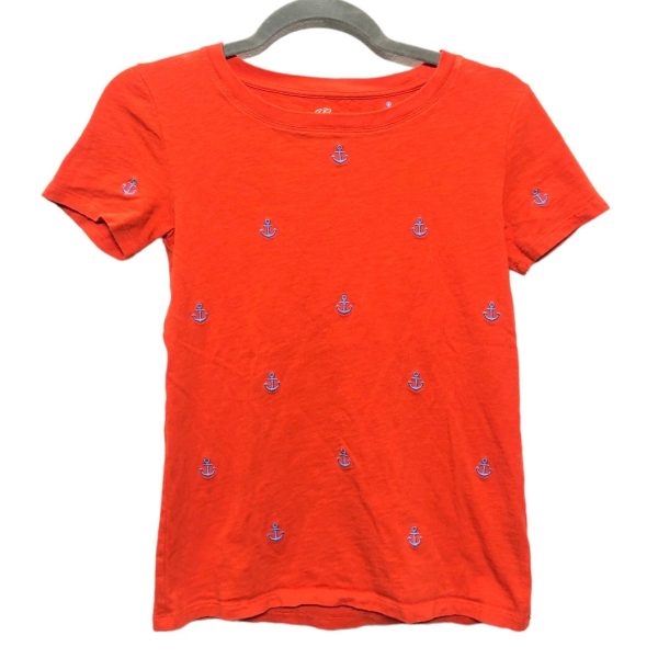 Top Short Sleeve Basic By J. Crew  Size: Xxs Online Sale