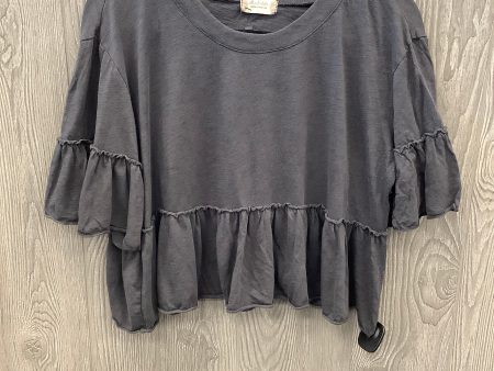 Grey Top Short Sleeve Altard State, Size L Supply