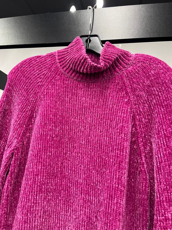 Sweater By Loft In Pink, Size: S Cheap