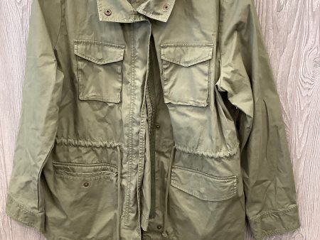 Green Jacket Utility Old Navy, Size Xl Online Hot Sale