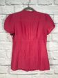 Pink Top Short Sleeve Sanctuary, Size Xs Sale