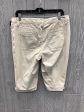 Tan Capris Sonoma, Size 10 on Sale