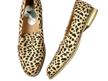 Animal Print Shoes Flats By Indigo Rd, Size: 6.5 Online