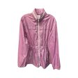 Pink Jacket Windbreaker Old Navy, Size L Supply