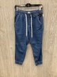 Blue Denim Capris Levis, Size 2 For Discount