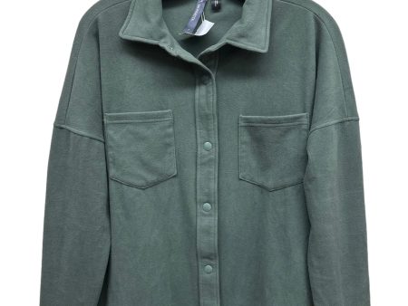 Green Jacket Shirt Mondetta, Size S Online now