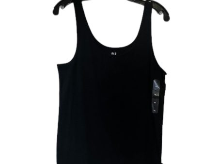 Black Tank Top Gap, Size Xl For Sale