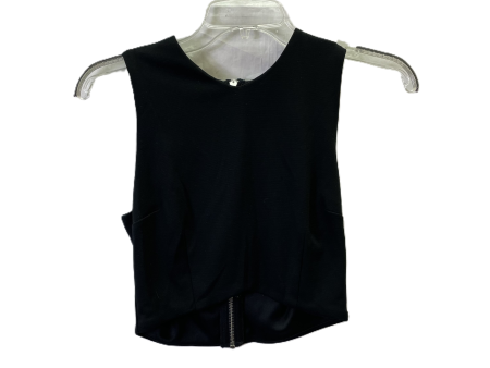 Black Tank Top By Revamped, Size: S Online now