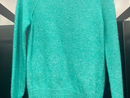 Green Sweater Loft, Size Xs Discount