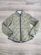 Green Jacket Puffer & Quilted Tommy Hilfiger, Size S Hot on Sale